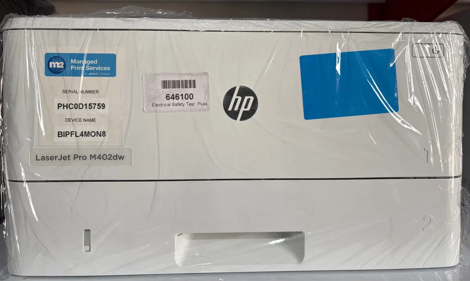 پرینتر 402dw|پرینتر، اسکنر، کپی، فکس|شیراز, ریشمک|دیوار