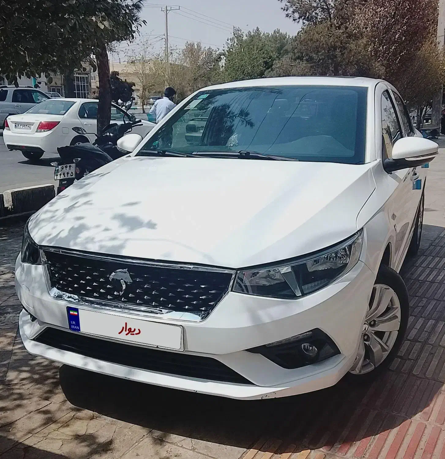 تارا v4مدل 1404، نقد و اقساط|خودرو سواری و وانت|یزد, |دیوار