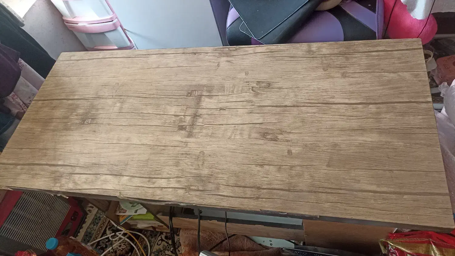 فروش فوری میز کامپیوتر و استریم دارای کمد|میز تحریر و کامپیوتر|خمینی‌شهر, |دیوار