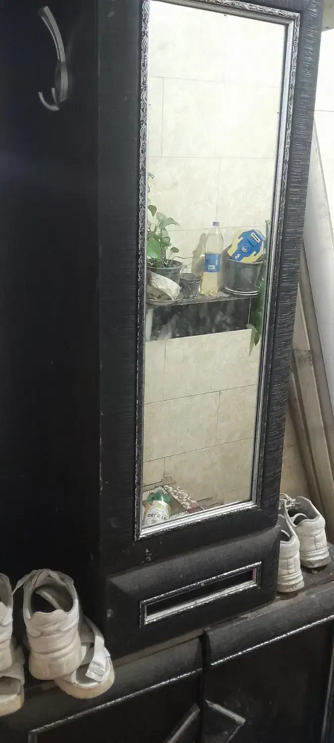 جاکفشی|جاکفشی، کمد، دراور|گرگان, |دیوار