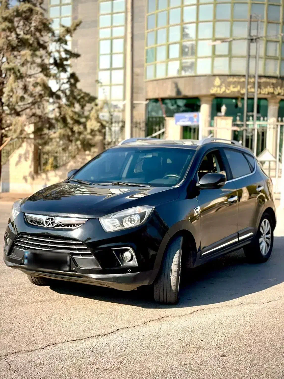 جک s5 مدل ۹۶ بدون رنگ|خودرو سواری و وانت|قزوین, |دیوار