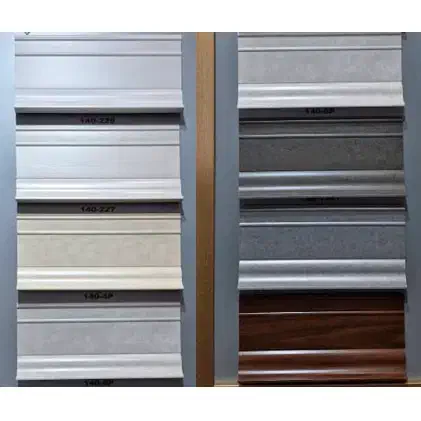 نصب قرنیز  پی وی سی|خدمات پیشه و مهارت|یزد, |دیوار