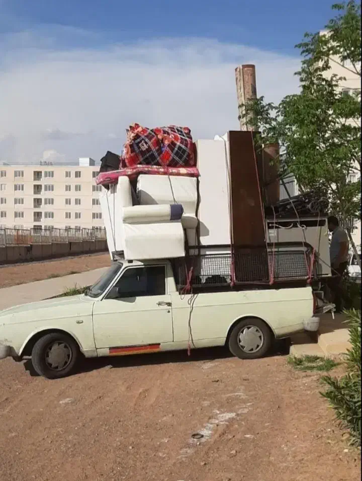 وانت‌بار‌|خدمات حمل و نقل|قیدار, |دیوار