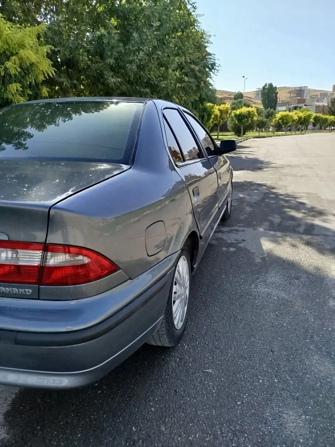 سمند Lxمدل 86دوگانه کارخانه عروسک|خودرو سواری و وانت|مهاباد (آذربایجان غربی), |دیوار