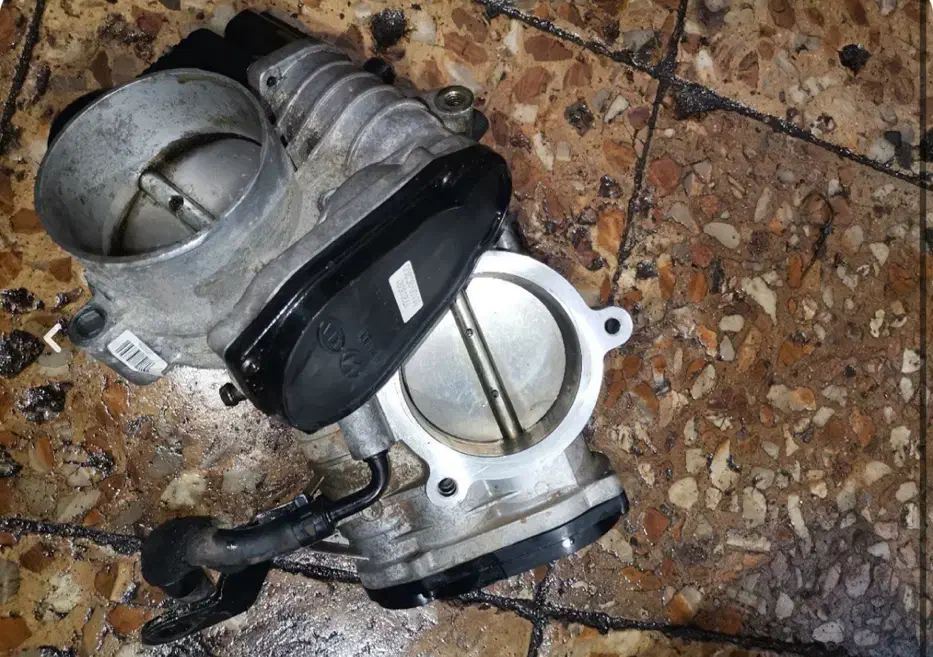 دریچه گاز ازرا ازسال ۲۰۰۷ تا بالا|قطعات یدکی و لوازم جانبی|ری, دولتآباد|دیوار