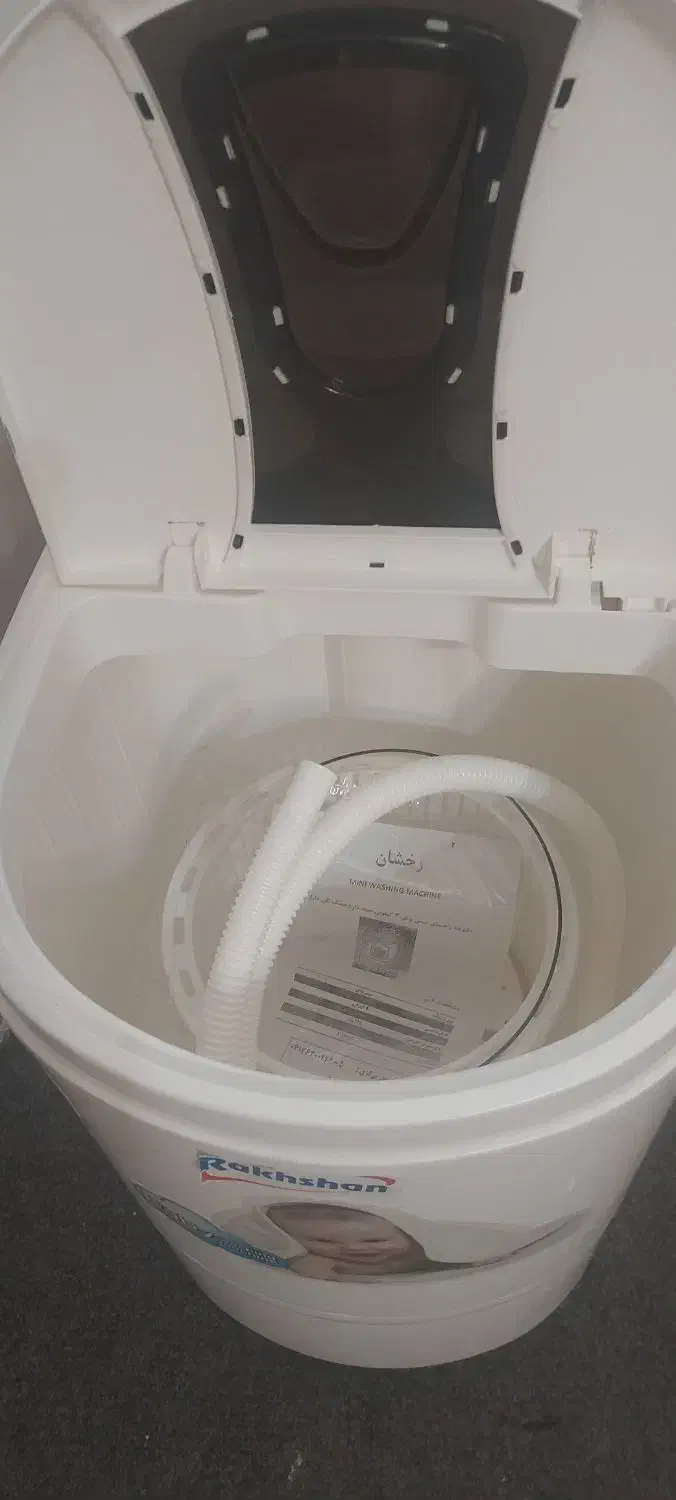 مینی واش نو میباشد|سایر لوازم برقی|تبریز, |دیوار