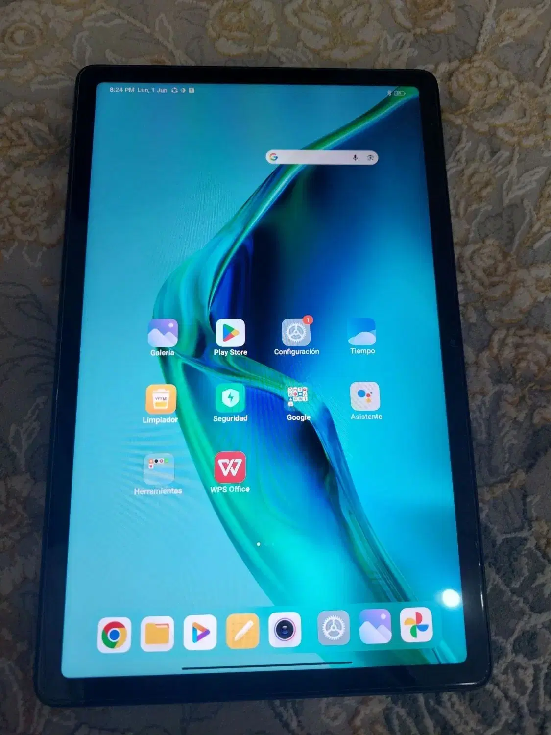 تبلت redmi pad|تبلت|کرمانشاه, |دیوار