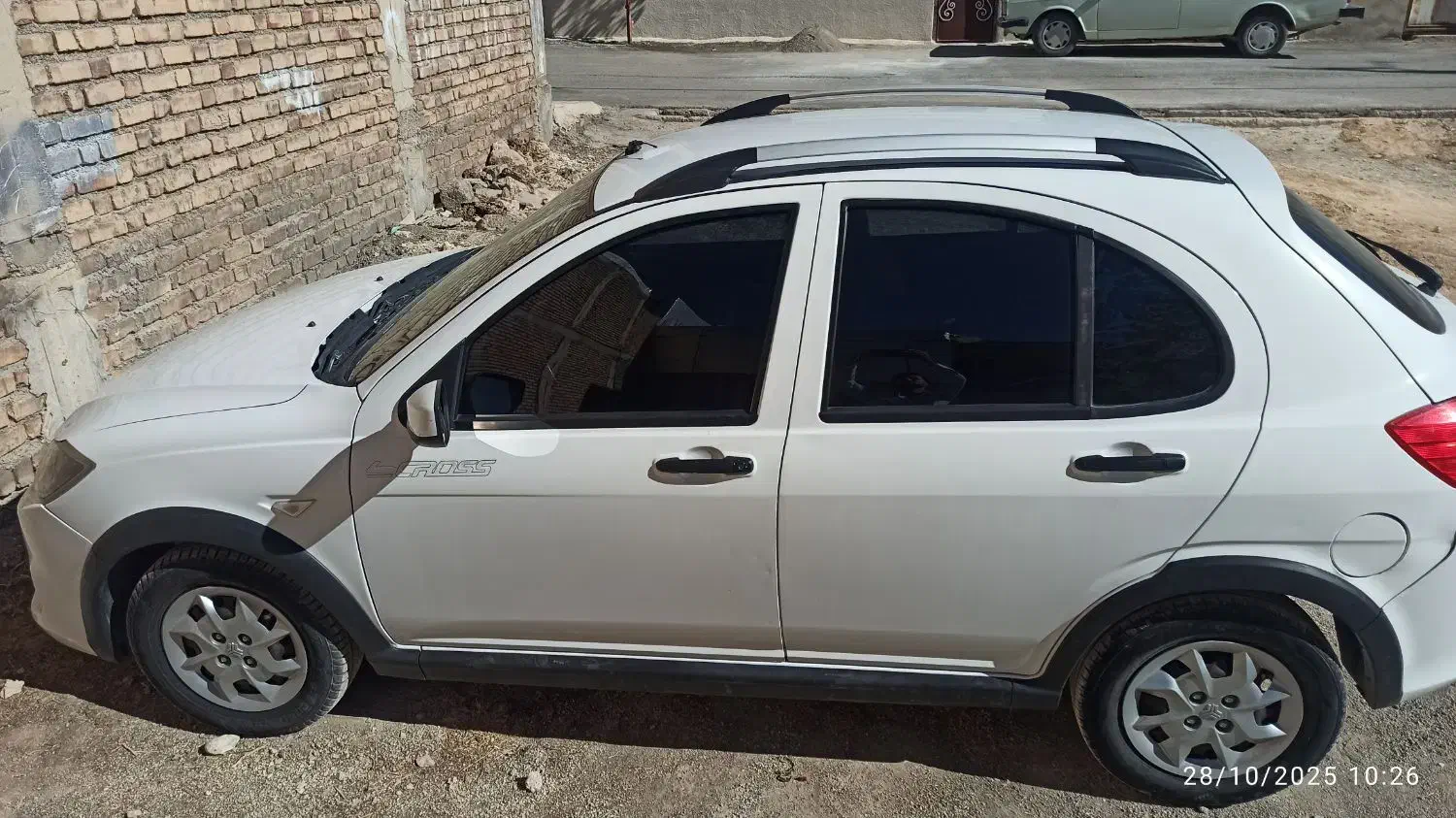 کوییک ۹۹بدون رنگ پلمپ|خودرو سواری و وانت|ایوان, |دیوار