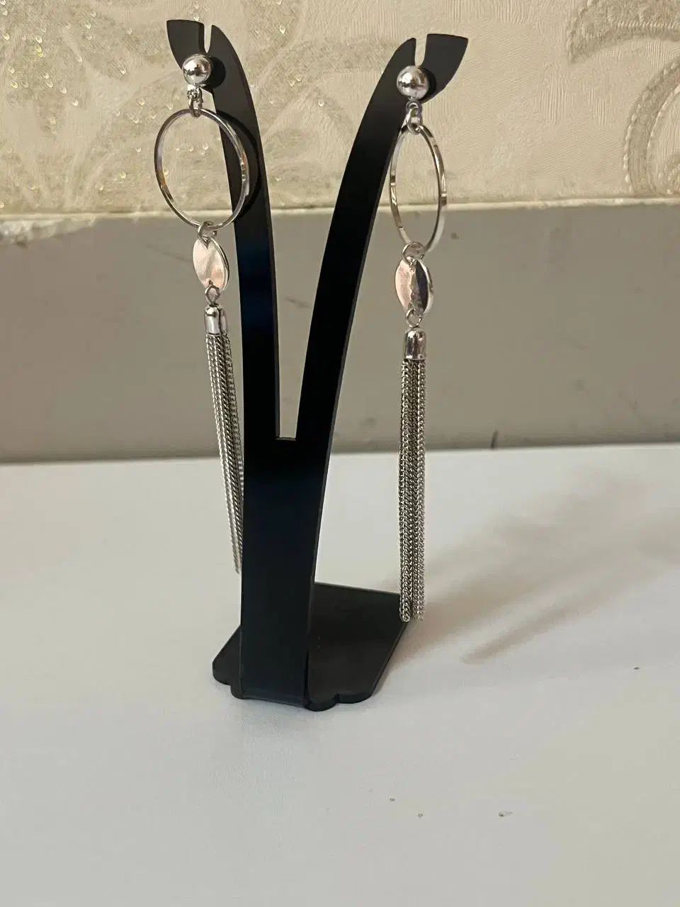 گوشواره رنگ ثابت|بدلیجات|بروجرد, |دیوار