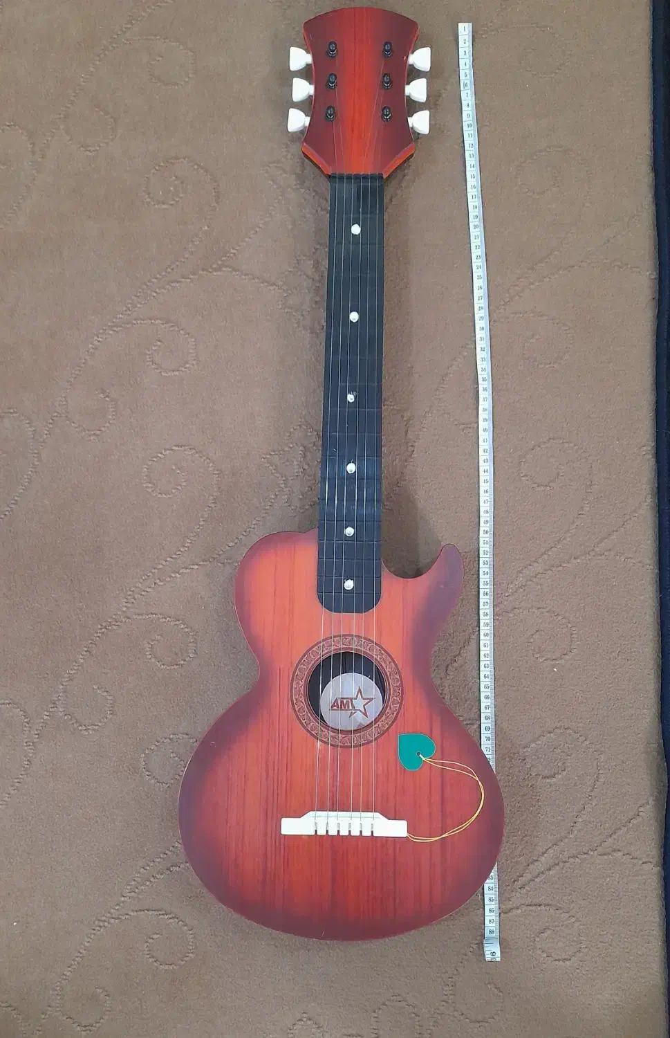 گیتار|گیتار، بیس، امپلیفایر|مراغه, |دیوار