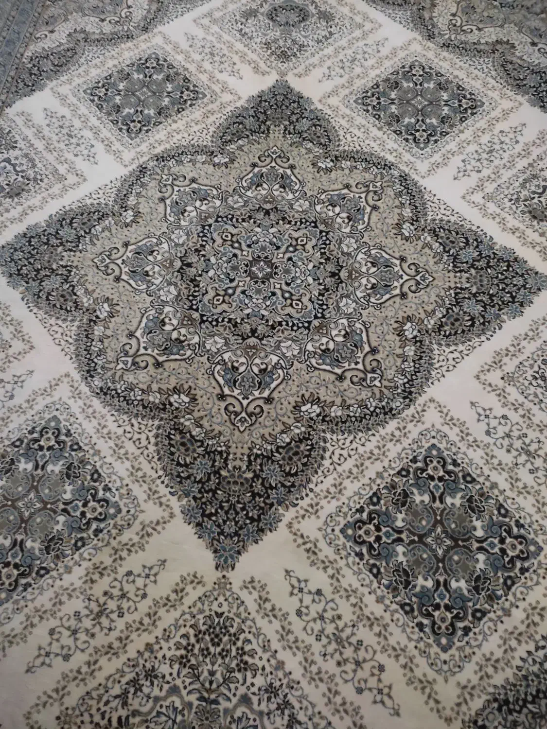 فرش ۱۲متری|فرش|گلپایگان, |دیوار