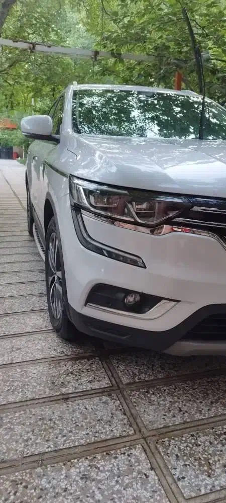 کلیوس 2017 بی رنگ نهاتر با آپارتمان نوشهر|خودرو سواری و وانت|چالوس, |دیوار