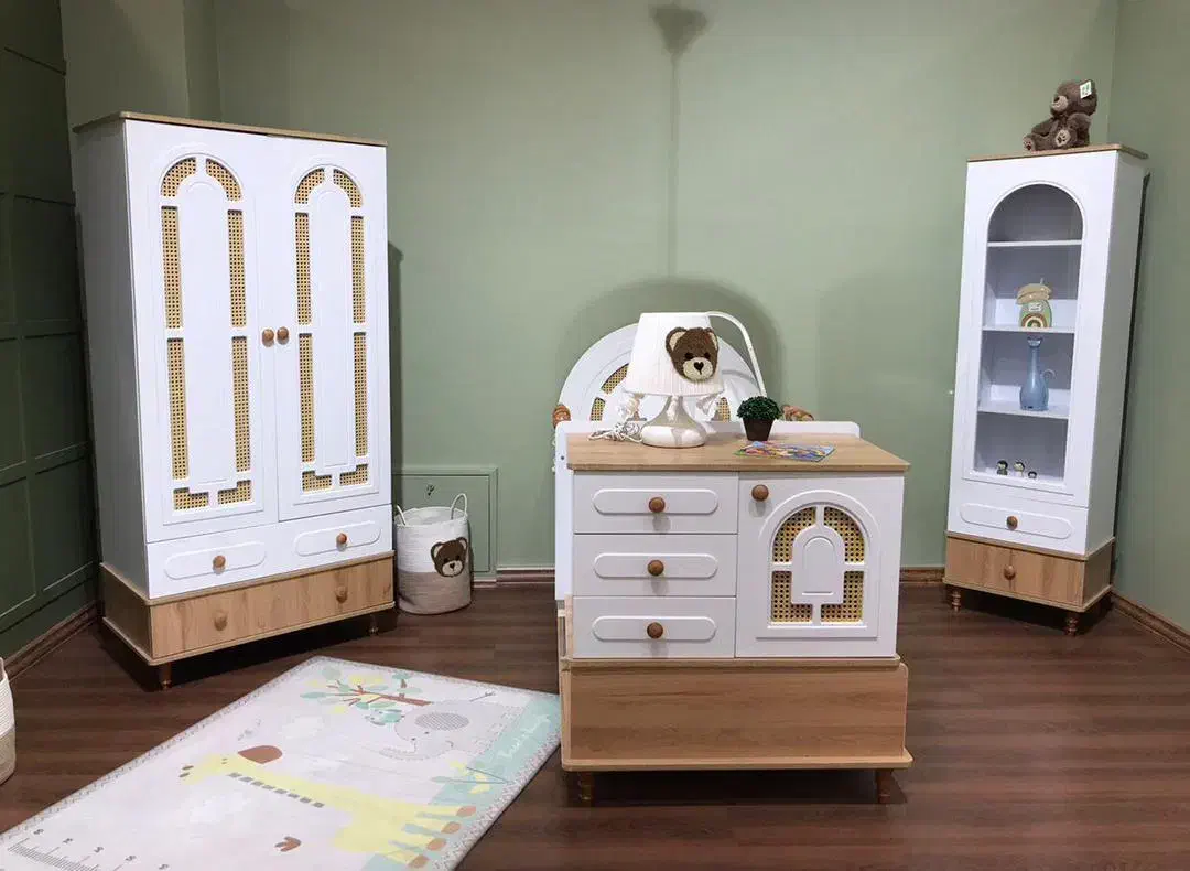 سیسمونی سرویس کامل مدل برفی|تخت و سرویس خواب|تبریز, |دیوار