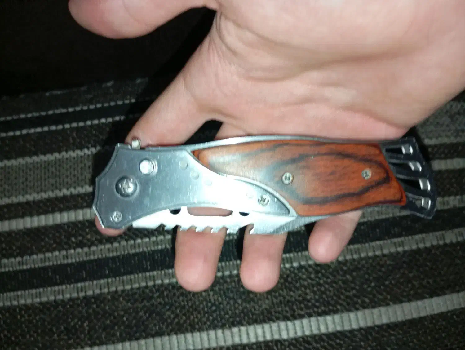 چاقو|کوهنوردی و کمپینگ|سنندج, |دیوار