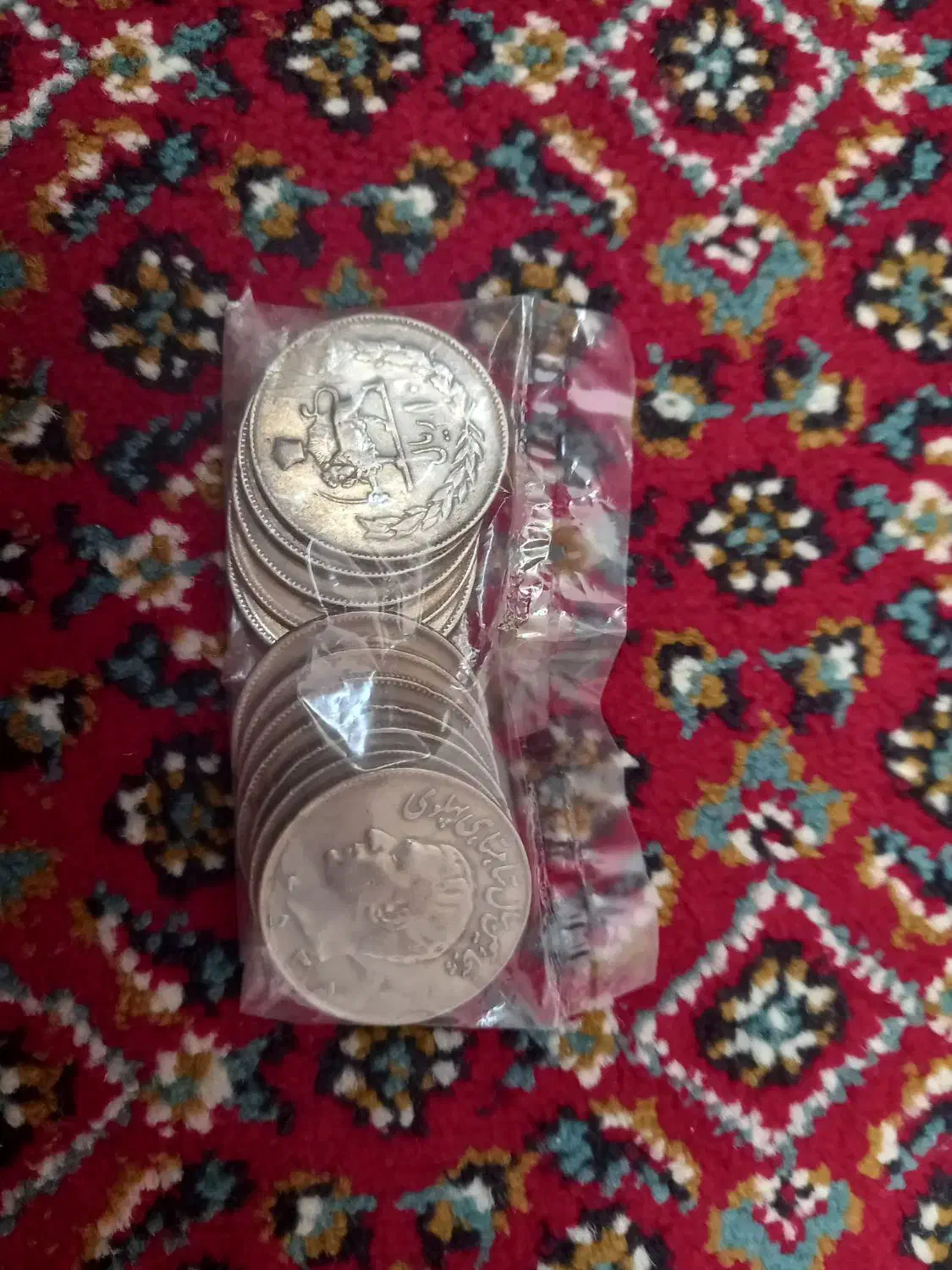 سکه های شاهی کیفیت بالا|کلکسیون سکه، تمبر، اسکناس|بروجرد, |دیوار