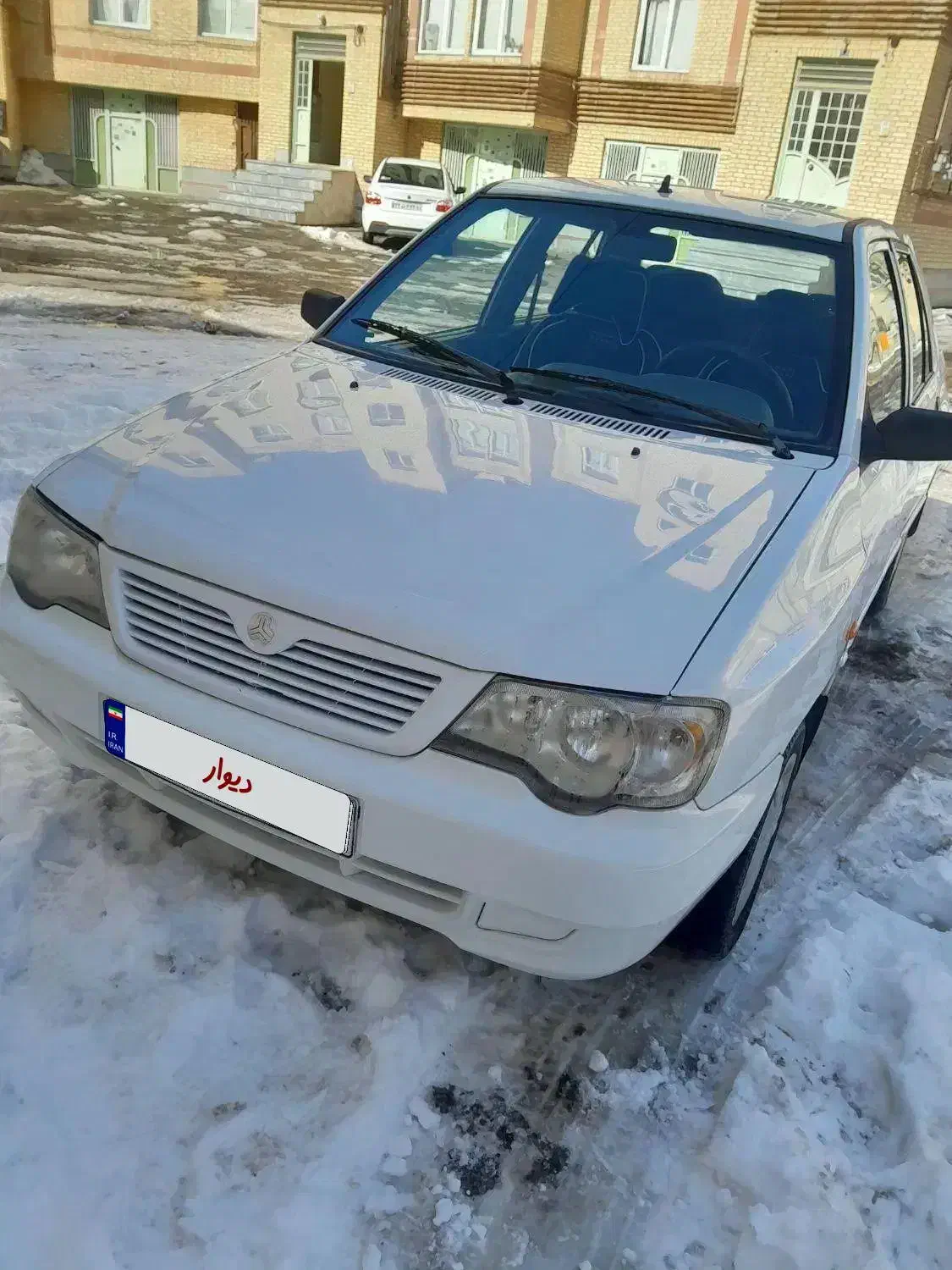 پراید ۱۳۲ دوگانه مدل ۹۴|خودرو سواری و وانت|اردبیل, |دیوار