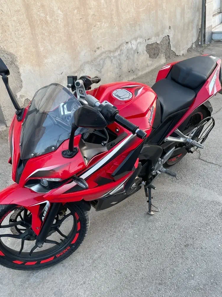 Rs 96|موتورسیکلت|نیشابور, خط کاشمر|دیوار