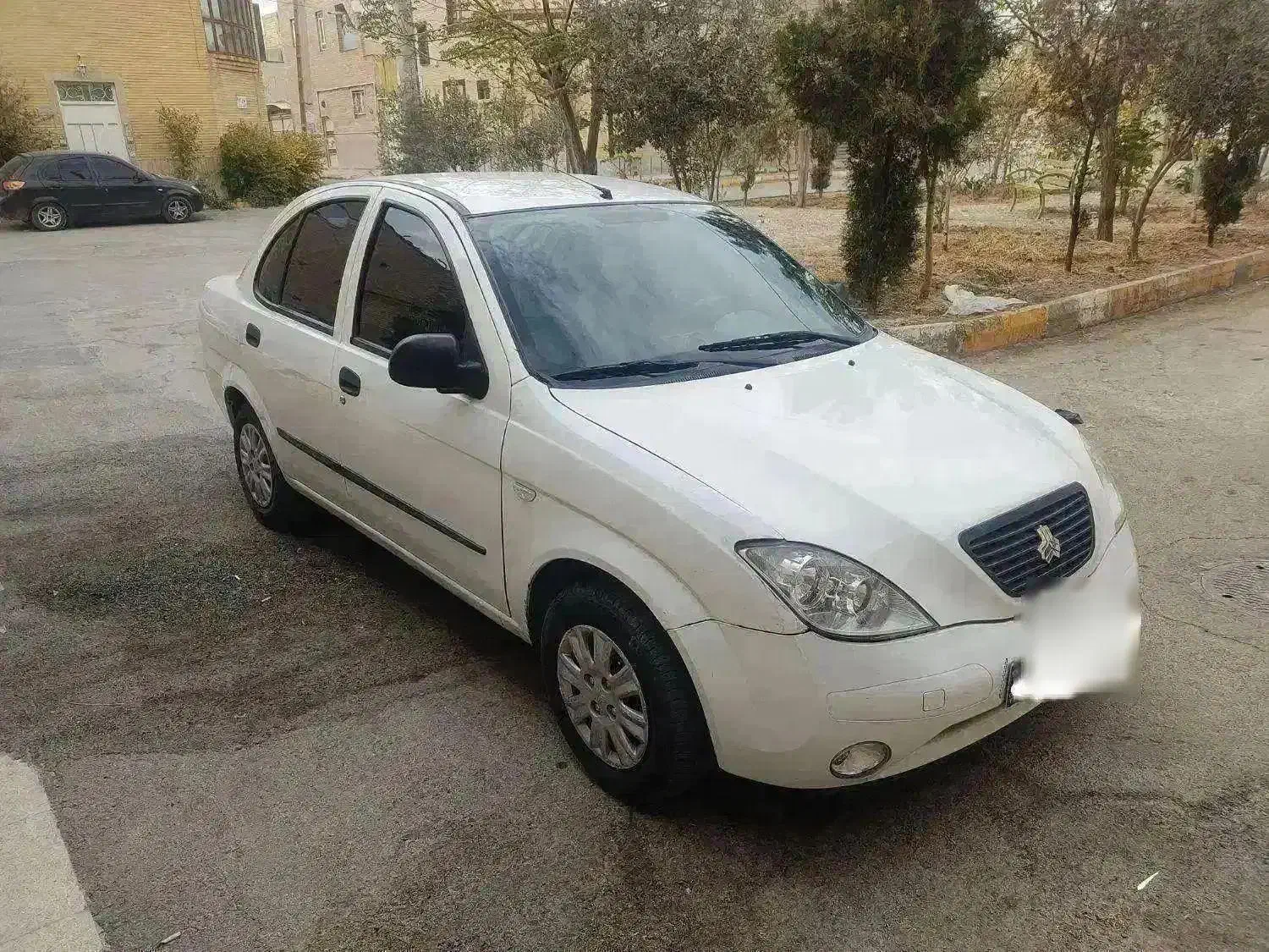 تیبا صندوقدار مدل ۹۶|خودرو سواری و وانت|اصفهان, بهارستان|دیوار