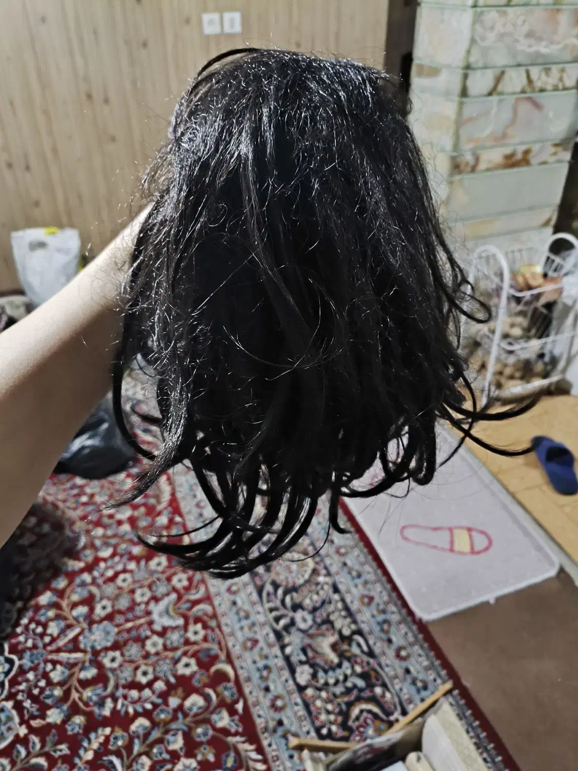 کلاه گیس|آرایشی، بهداشتی، درمانی|شیراز, وصال|دیوار