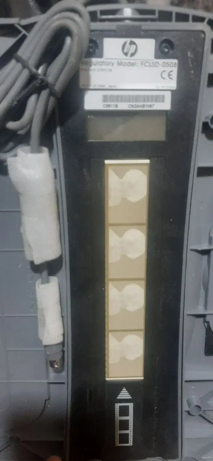 اسکنر نگاتیو hp|پرینتر، اسکنر، کپی، فکس|پاکدشت, پاکدشت (مامازند)|دیوار