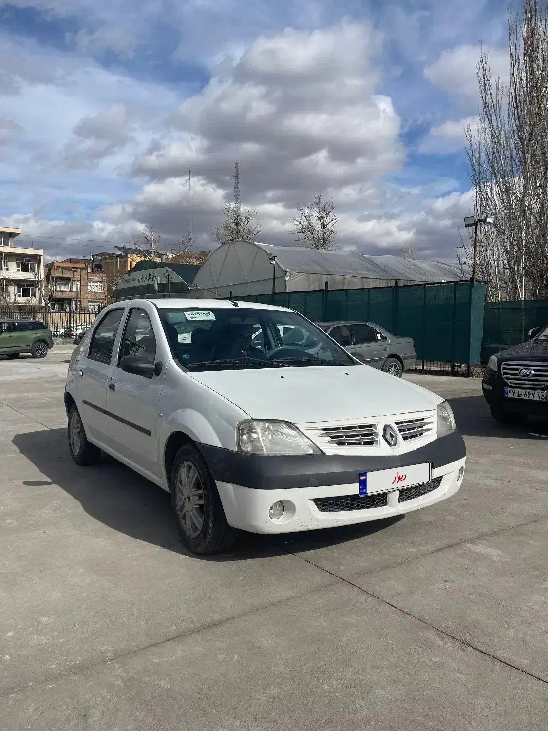 تندر ۹۰ مدل ۹۶|خودرو سواری و وانت|تبریز, |دیوار