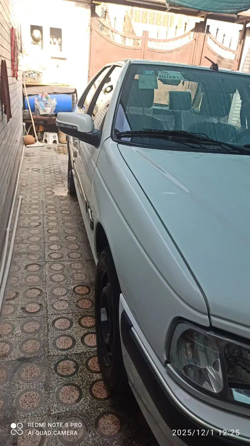 پژو پارس tu5دریچه سیمی|خودرو سواری و وانت|اهواز, شریعتی جنوبی|دیوار