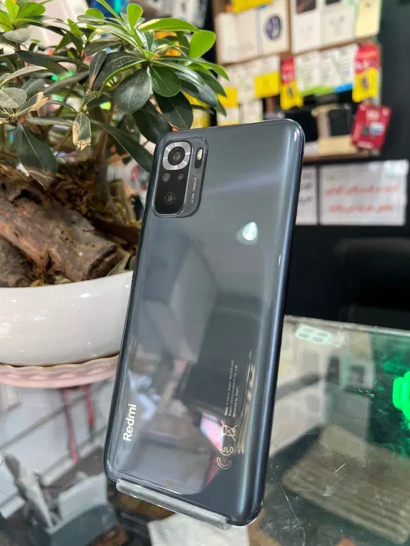 گوشی شیامی note 10s 128 ram8|موبایل|کرج, کوی امامیه|دیوار