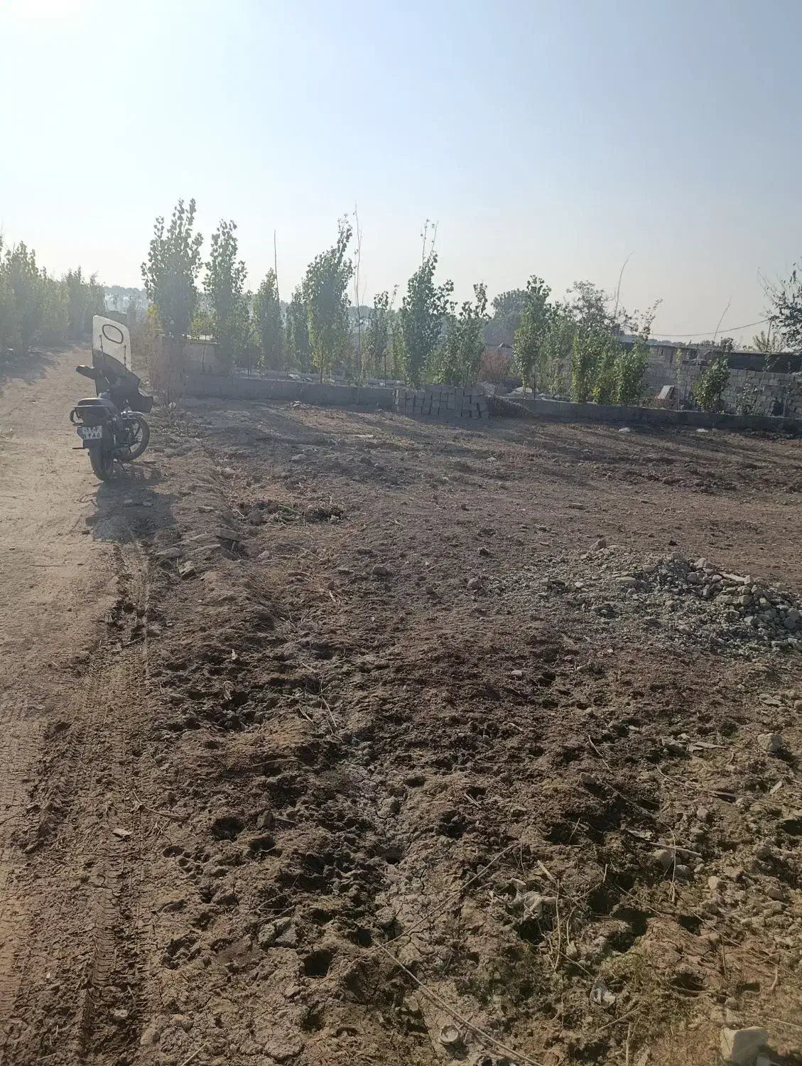 زمین جهت سرمایه گذاری|فروش زمین و ملک کلنگی|ری, شهرک نظامی|دیوار