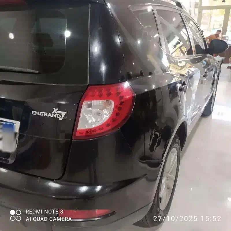 جیلی شاسی امگرند x7|خودرو سواری و وانت|پیرانشهر, |دیوار