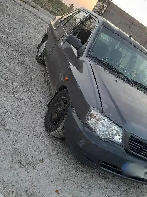 پراید ۱۳۲ مدل ۸۷ دوگانه شرکت|خودرو سواری و وانت|دماوند, گیلاوند|دیوار