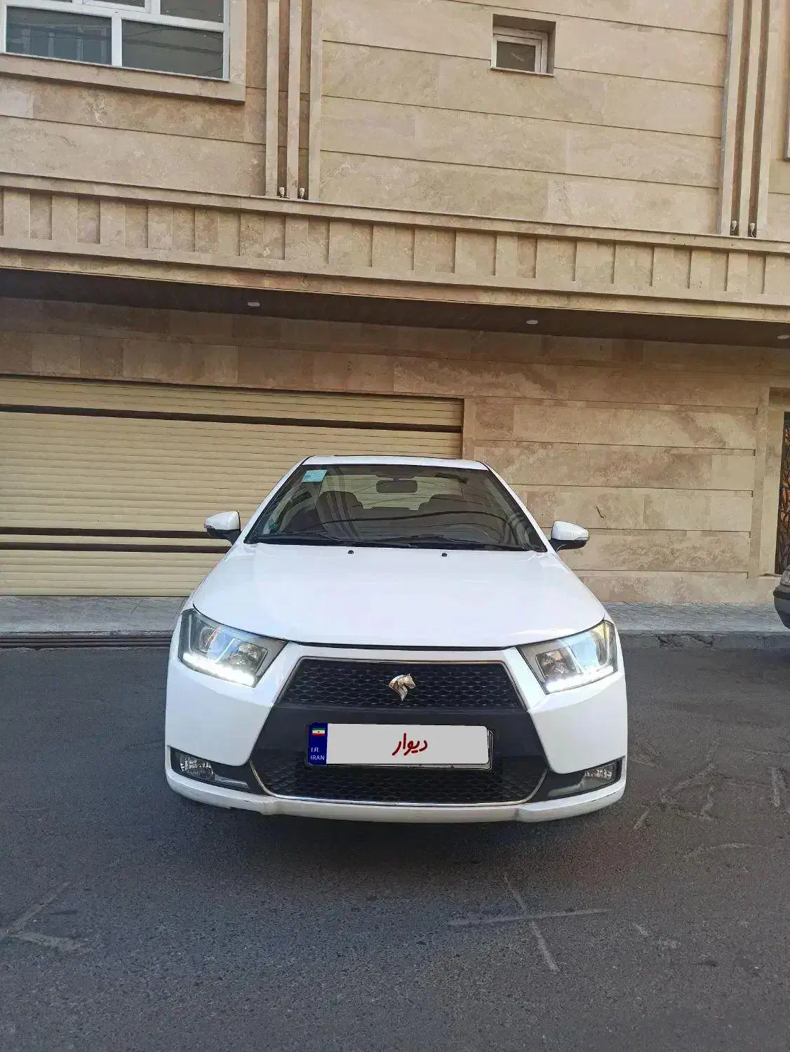 دنا پلاس مدل ۹۷ در حد|خودرو سواری و وانت|تبریز, |دیوار