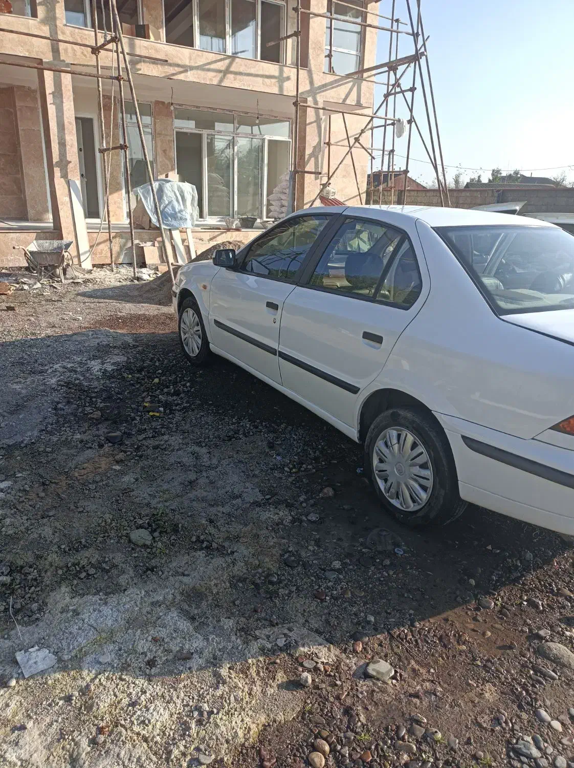 سمند ای اف سون|خودرو سواری و وانت|رشت, پیرکلاچای|دیوار