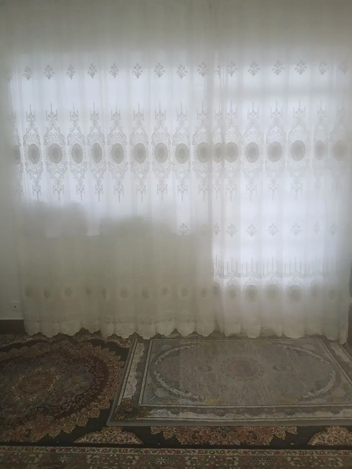 پرده|پرده، رانر، رومیزی|بروجرد, |دیوار