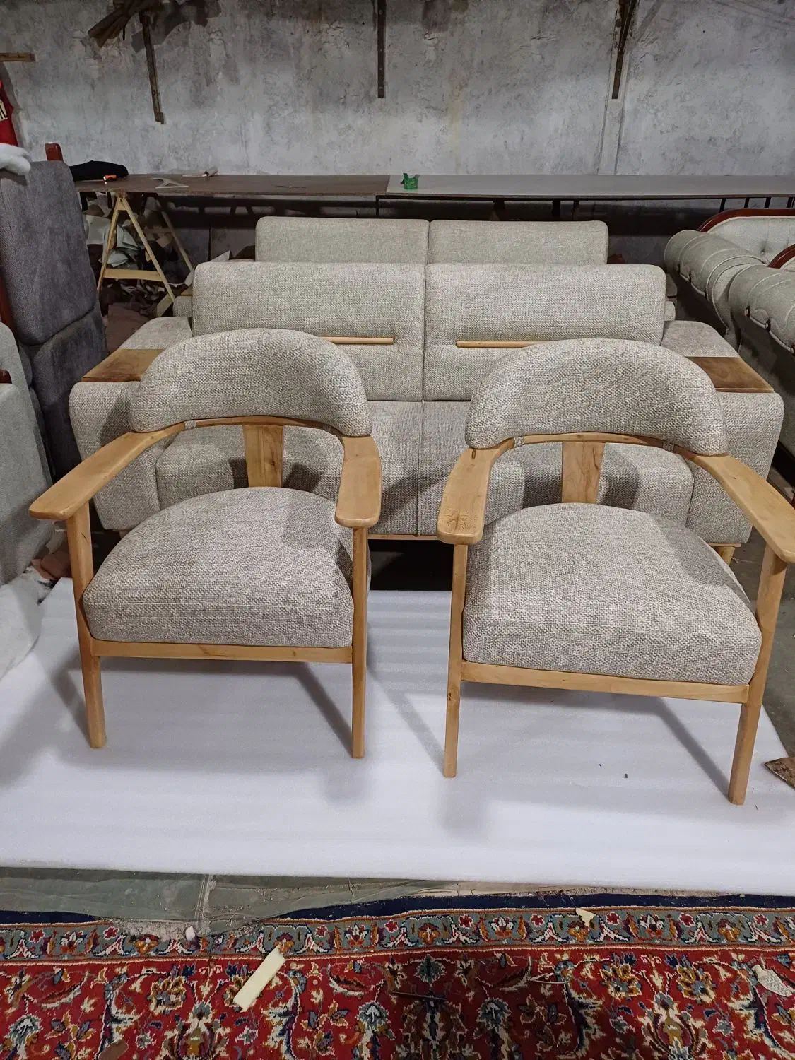 زیرکارچی ونجار مبلمان|استخدام صنعتی، فنی، مهندسی|سبزوار, ابارش|دیوار