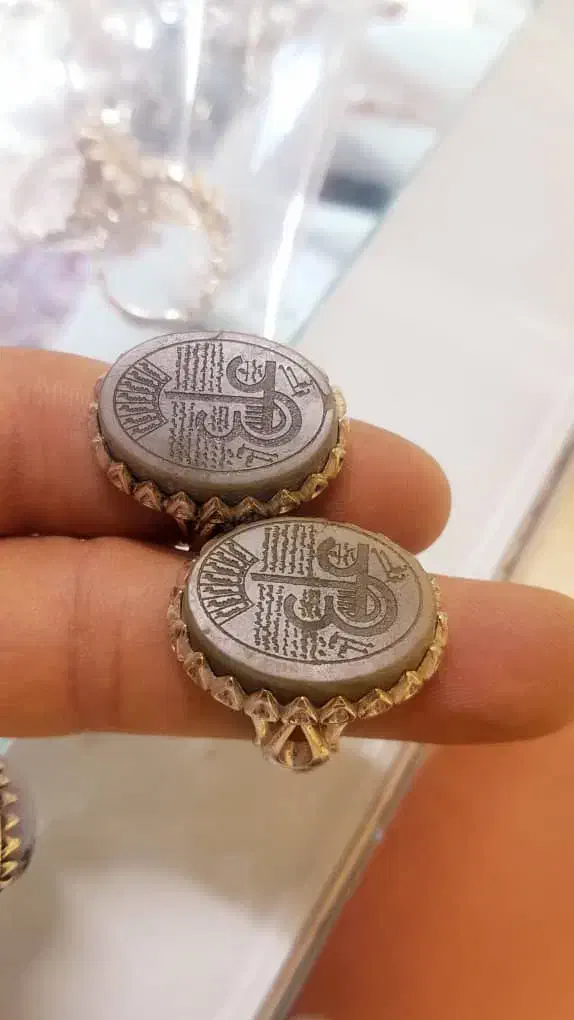 انگشتر عین علی برنج|بدلیجات|بروجرد, |دیوار