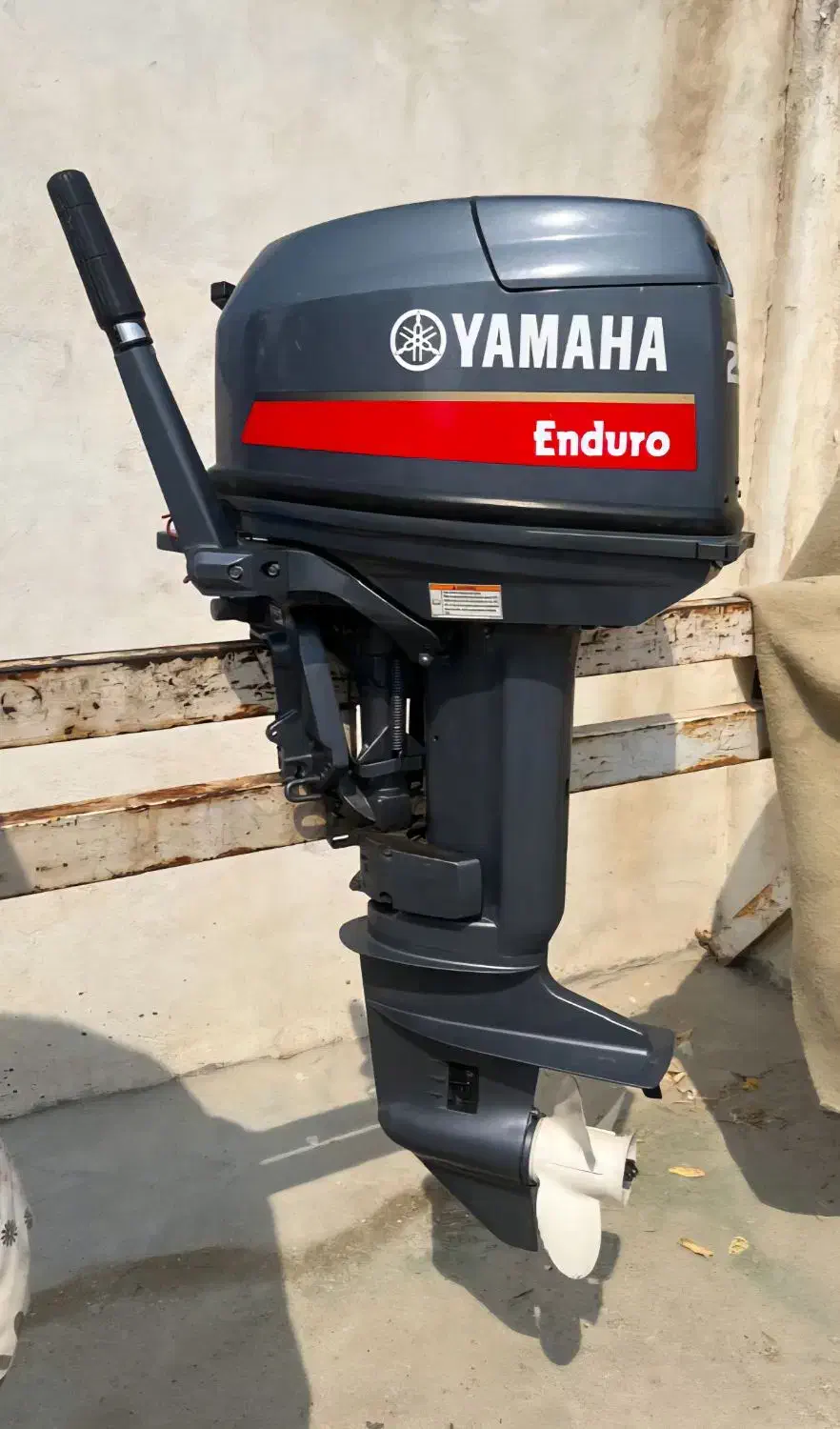 موتور قایق 25 کوتاه و 25 بلند|قایق و سایر وسایل نقلیه|اهواز, بعثت|دیوار