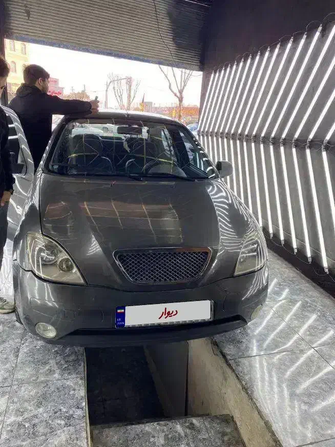 تیبا مدل ۹۱ بیرنگ|خودرو سواری و وانت|فردیس, نگارستان|دیوار