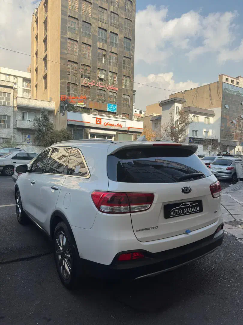 Sorento gdi 2016|خودرو سواری و وانت|تهران, سعادت‌آباد|دیوار