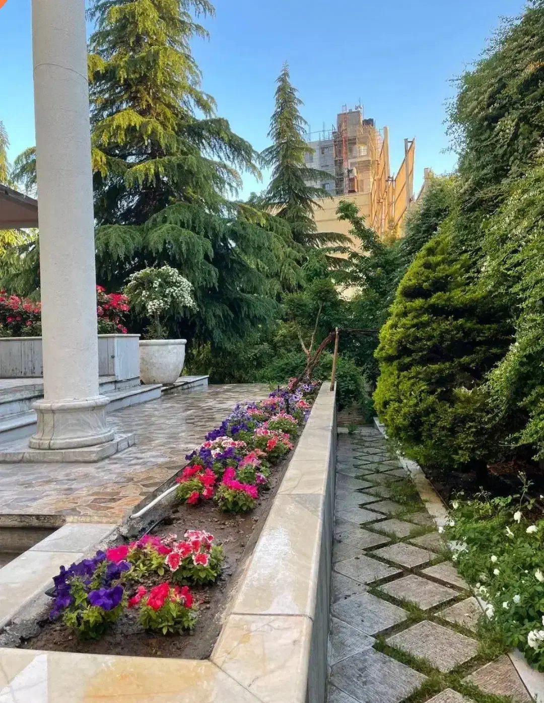 اجاره ۲۸۵ متر ویلایی ۳ خوابه / مناسب خانواده