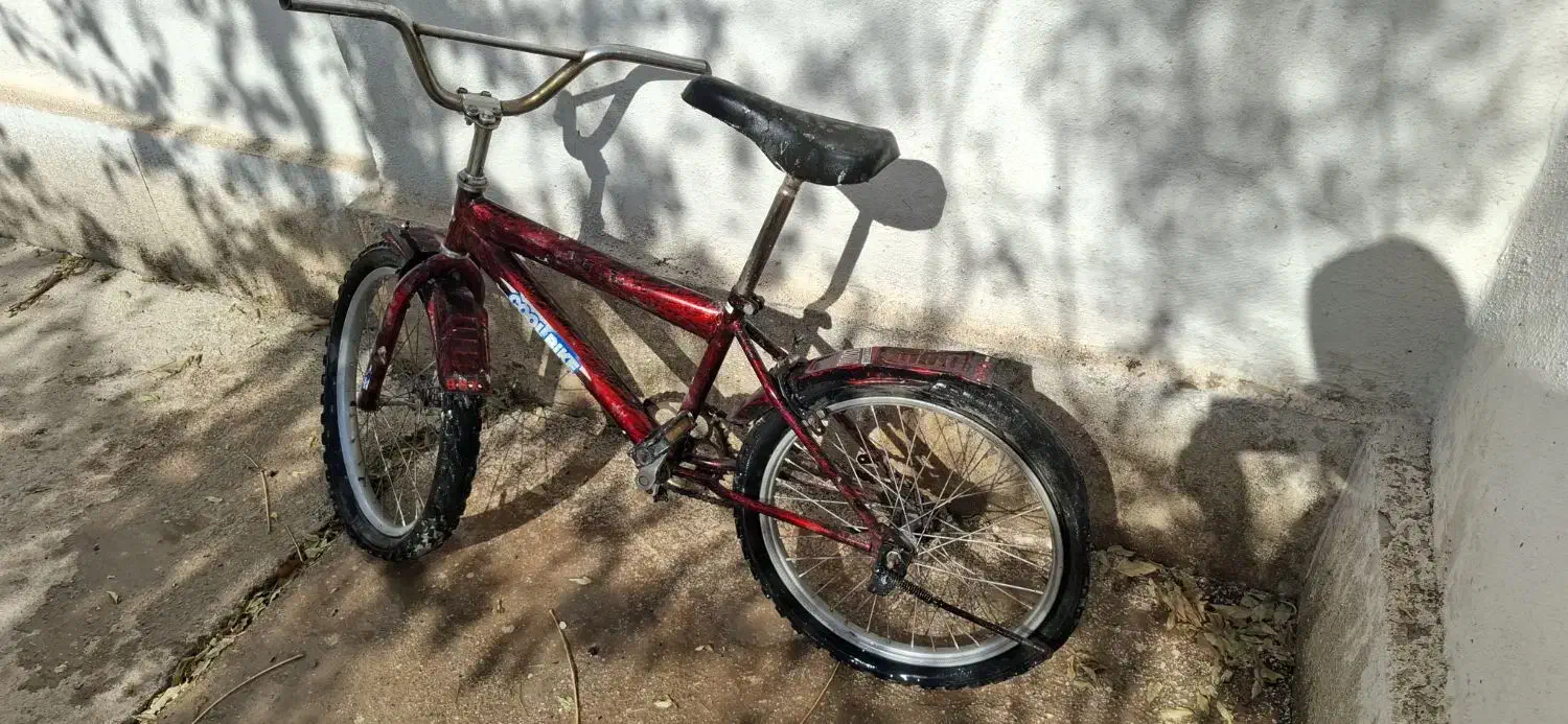 فروش دو عدد دوچرخه نیاز به تعمیر|دوچرخه، اسکیت، اسکوتر|شیراز, غدیر شمالی|دیوار