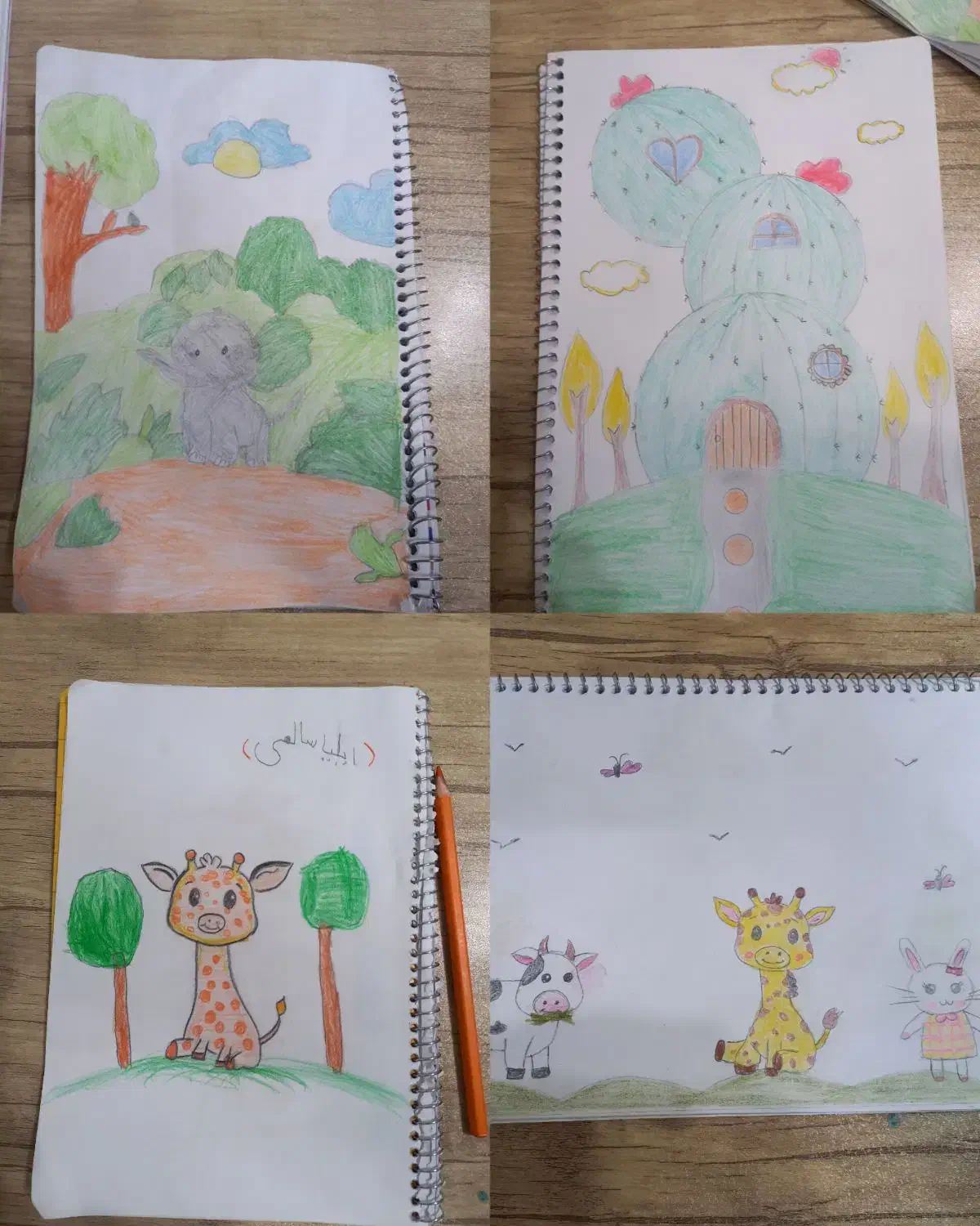 آموزش نقاشی|خدمات آموزشی|خمینیشهر, |دیوار