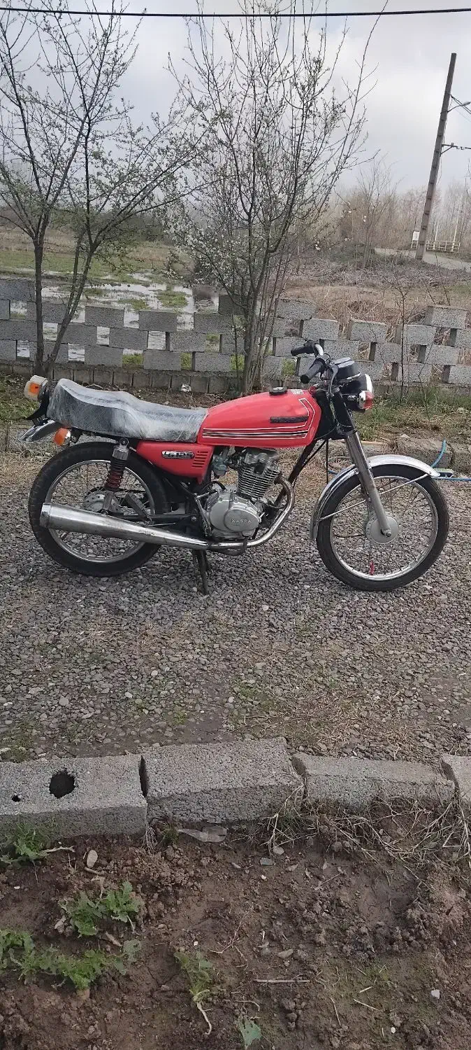 موتور|موتورسیکلت|آستانه اشرفیه, |دیوار