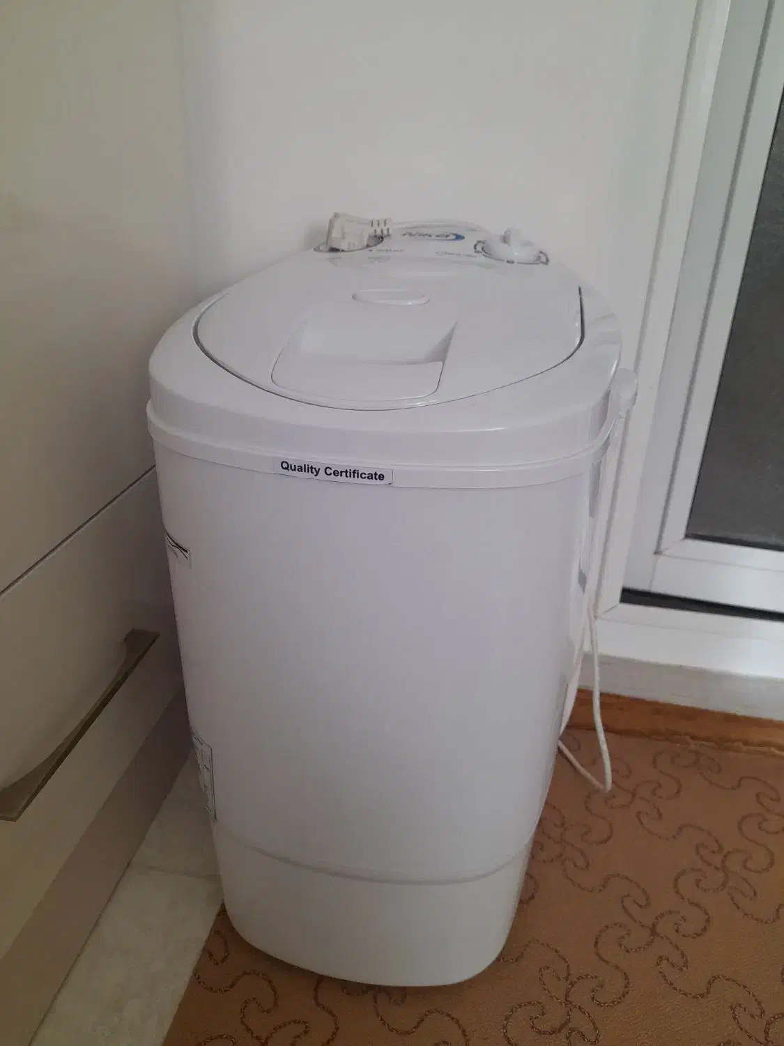 کهنه شور بچه|ماشین لباسشویی و خشککن لباس|قروه, |دیوار