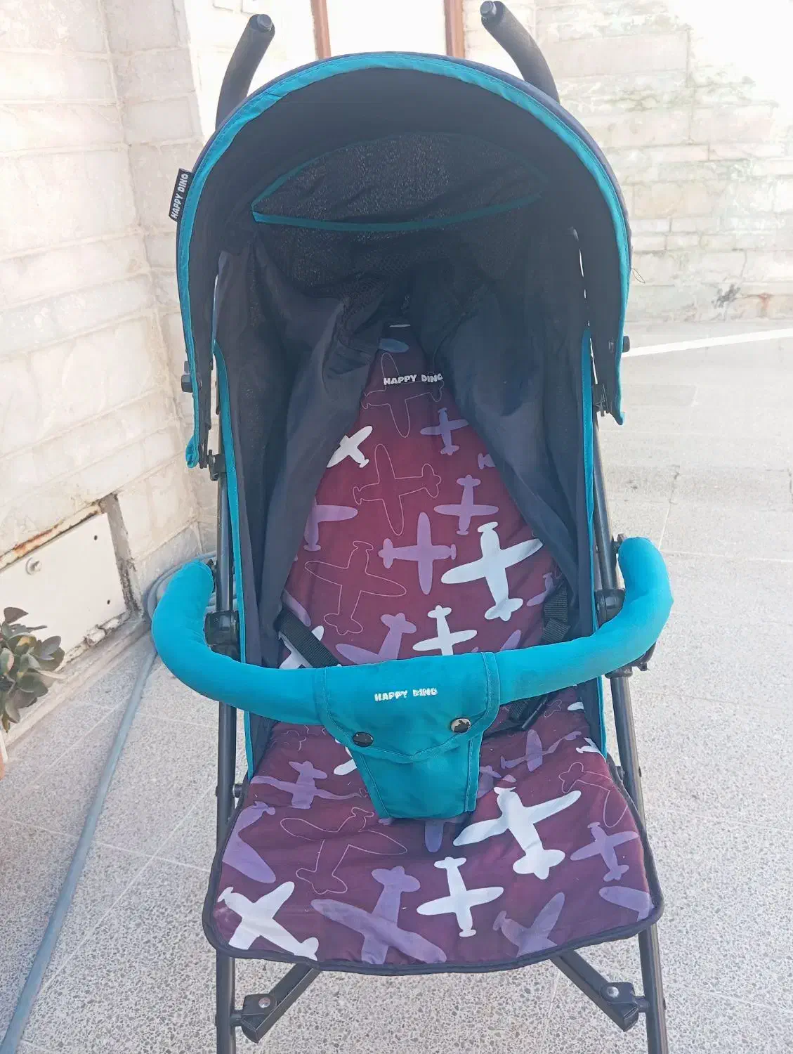 کالسکه بچه|کالسکه و لوازم جانبی|شیراز, کوزه گری|دیوار