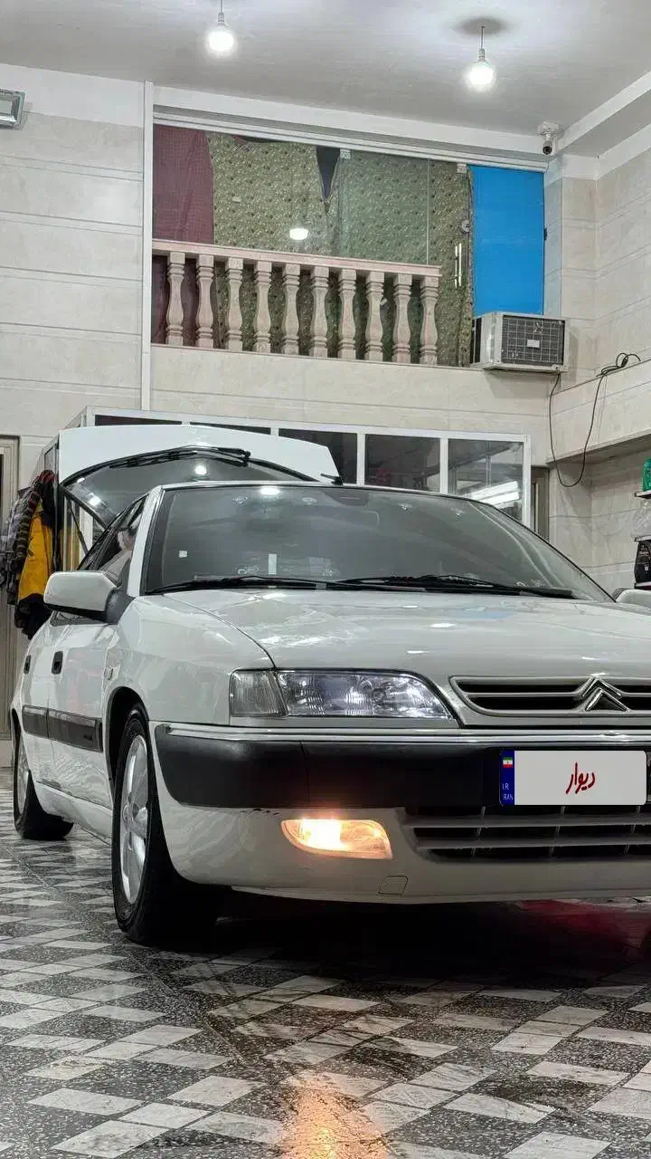 زانتیا 2000مدل 87|خودرو سواری و وانت|بابل, |دیوار