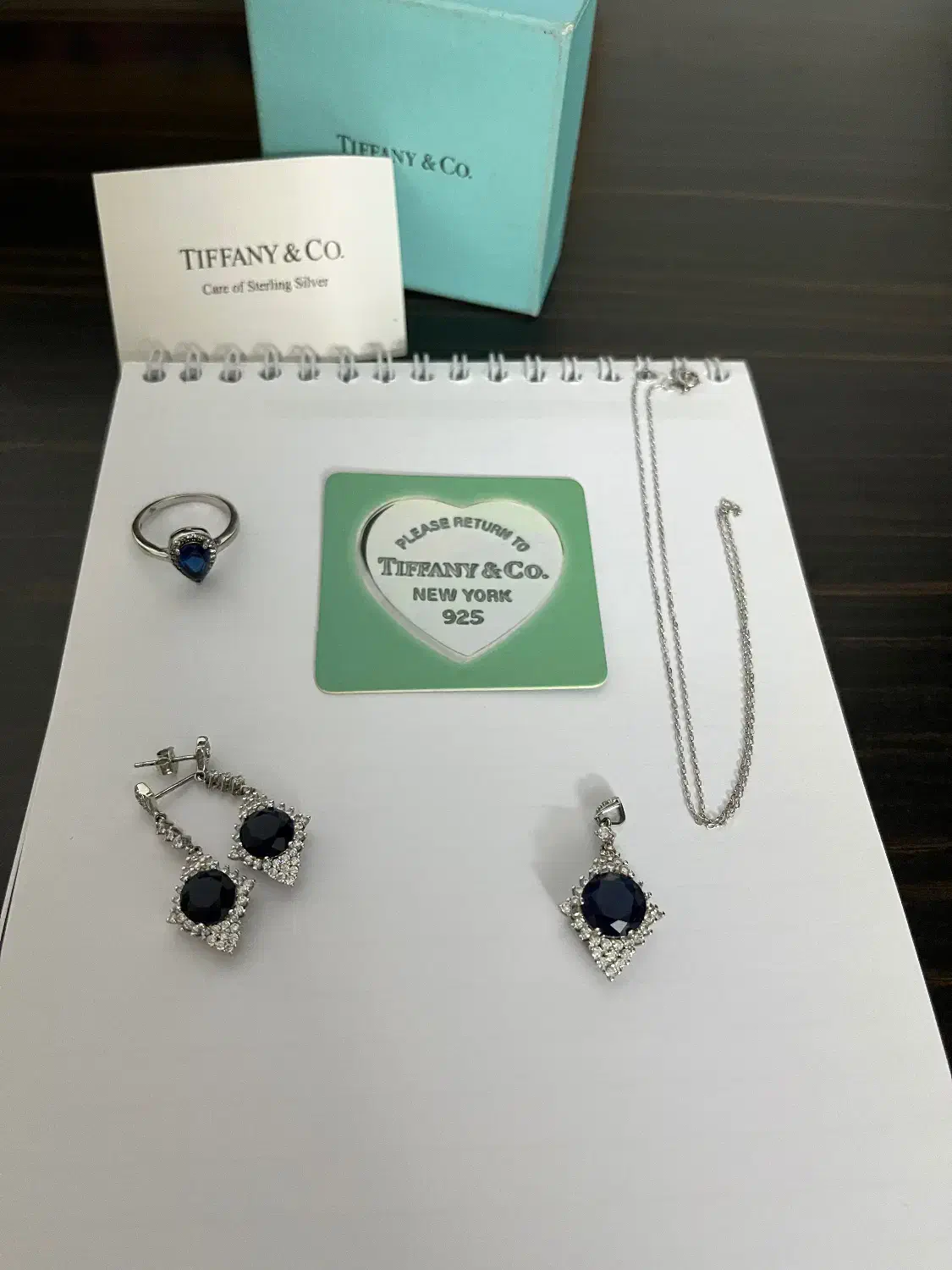 ست نقره|جواهرات|تهران, نیکنام|دیوار