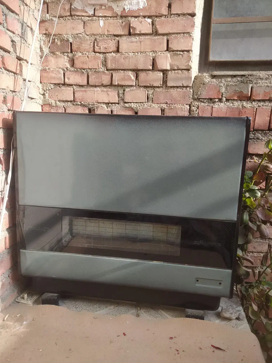 بخاری سالم|بخاری، هیتر، شومینه|نقده, |دیوار