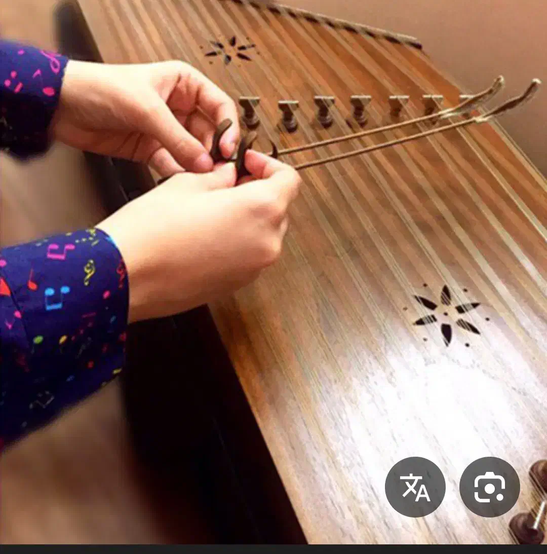 سنتورسالم. کوک شده|سازهای سنتی|اشتهارد, |دیوار