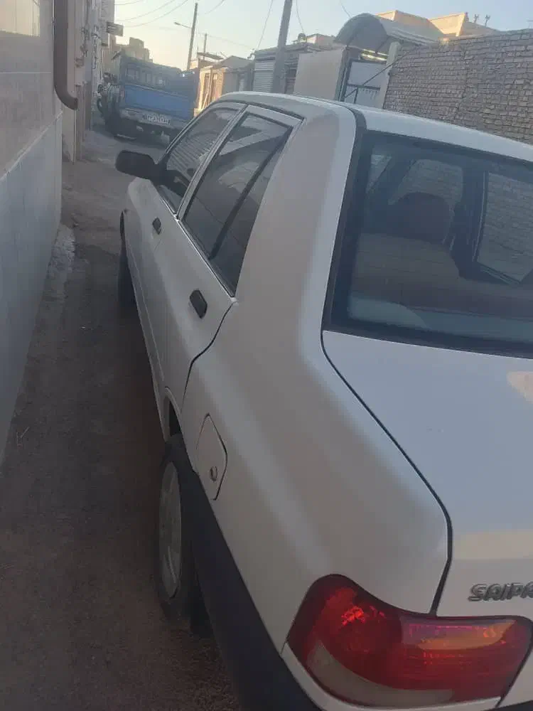 پراید مدل ۹۸|خودرو سواری و وانت|میبد, |دیوار