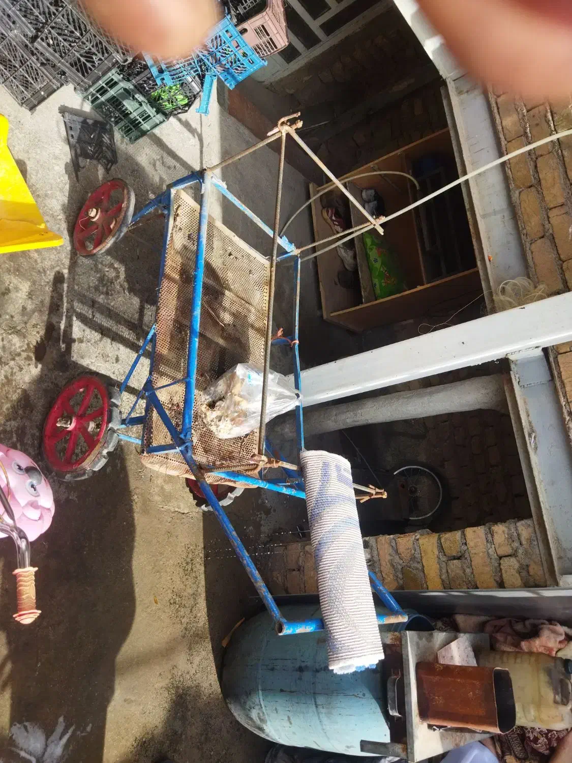 گاری|ابزارآلات|خرم‌آباد, |دیوار